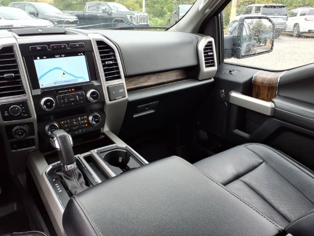 Used 2019 Ford F150 Lariat w/ Equipment Group 502A Luxury AWD/4WD image 25