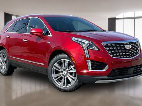 New 2026 Cadillac XT5 Premium Luxury w/ Driver Assist Package FWD image 2