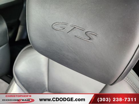 Used 2017 Porsche Macan GTS AWD/4WD image 17