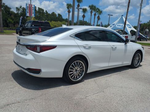 Used 2021 Lexus ES 250 ES 250 w/ Premium Package image 4