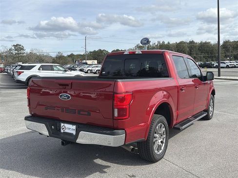 Used 2020 Ford F150 Lariat w/ Trailer Tow Package image 5