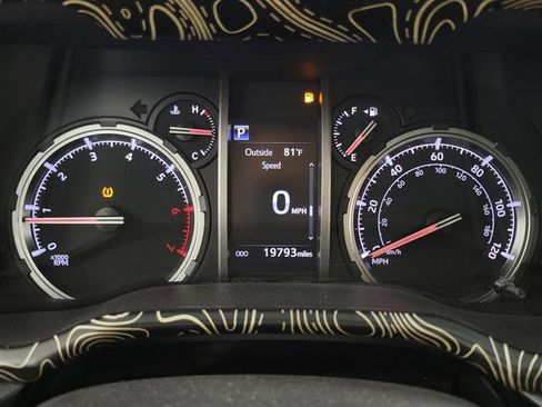 Used 2024 Toyota 4Runner TRD Off-Road Premium w/ Moonroof Package image 22