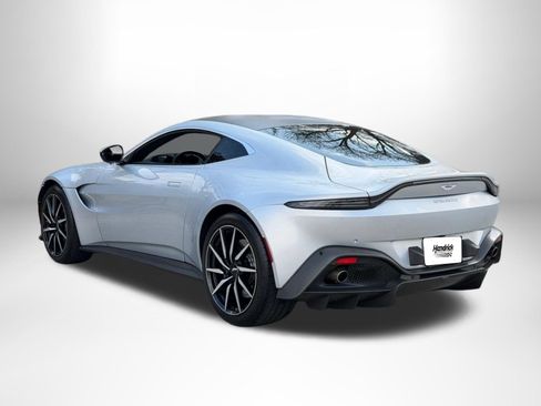 Used 2020 Aston Martin V8 Vantage Coupe RWD image 17