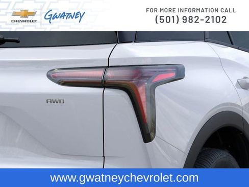 New 2025 Chevrolet Blazer EV LT image 11