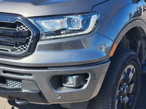 Used 2019 Ford Ranger Lariat w/ Black Appearance Package image 8