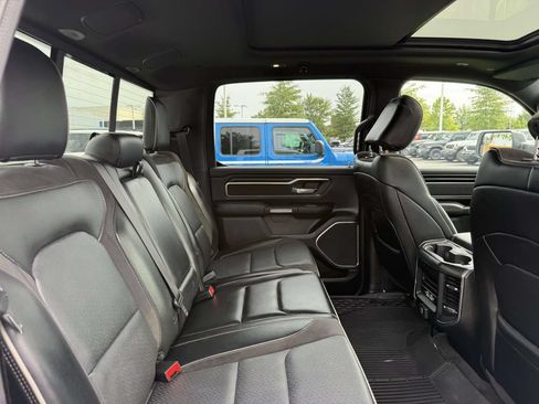 Used 2023 RAM 1500 Laramie AWD/4WD image 16