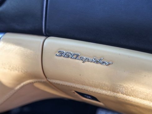 Used 2005 Ferrari 360 Spider RWD image 25