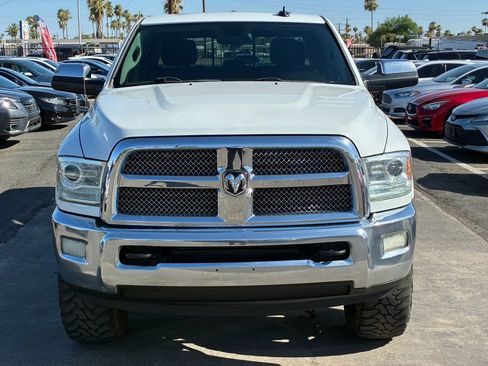 Used 2014 RAM 2500 Longhorn w/ Convenience Group AWD/4WD image 13