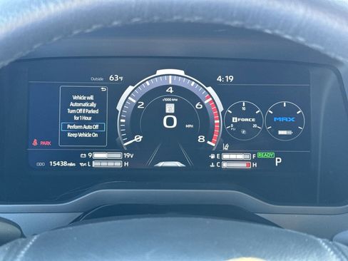 Used 2025 Toyota Sequoia SR5 image 21