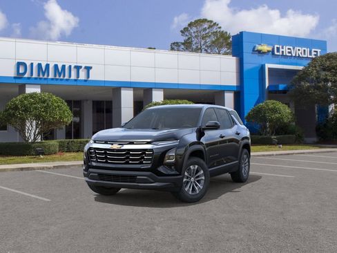 New 2026 Chevrolet Equinox LT FWD image 8