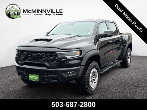 Used 2025 RAM 1500 RHO w/ RHO Level 1 Equipment Group AWD/4WD image 1