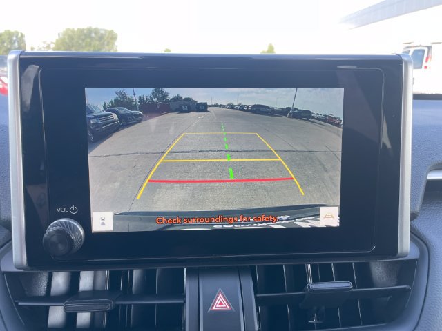 Certified 2025 Toyota RAV4 XLE AWD/4WD image 14