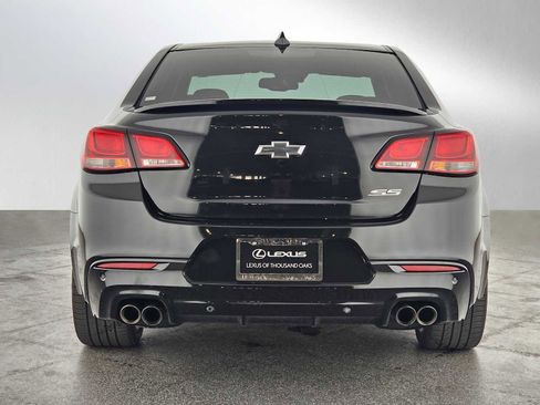 Used 2017 Chevrolet SS image 6