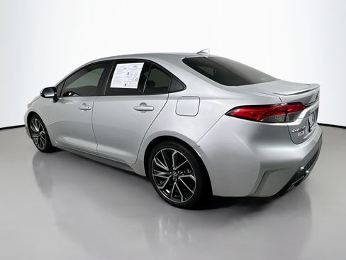 Used 2021 Toyota Corolla SE FWD image 8