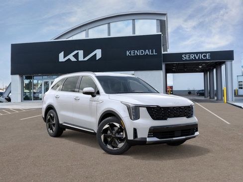 New 2026 Kia Sorento EX AWD/4WD image 8