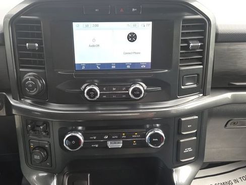 Used 2022 Ford F150 XLT w/ Equipment Group 301A Mid AWD/4WD image 29