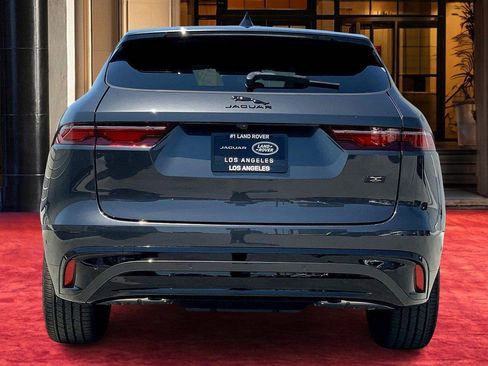 New 2026 Jaguar F-PACE R-Dynamic S AWD/4WD image 5