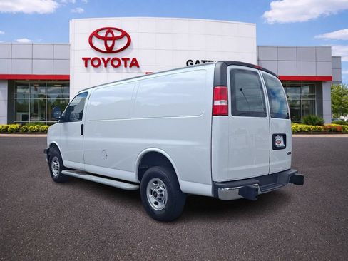 Used 2023 GMC Savana 2500 w/ Driver Convenience Package RWD image 6