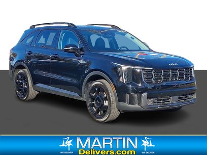 Certified 2023 Kia Sorento EX