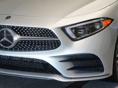 Used 2019 Mercedes-Benz CLS 450 4MATIC image 7