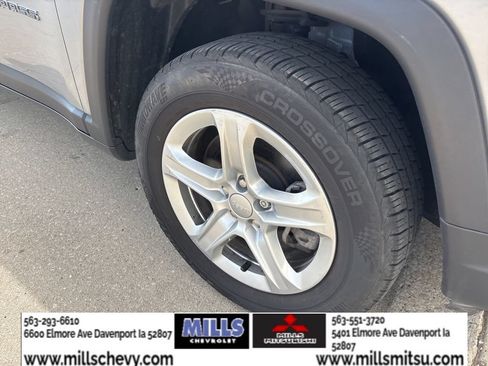 Used 2024 Jeep Compass Sport AWD/4WD image 20
