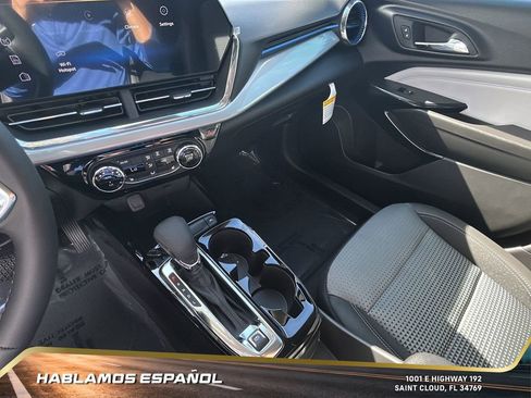 New 2026 Chevrolet Trax LT w/ Driver Confidence Package image 21