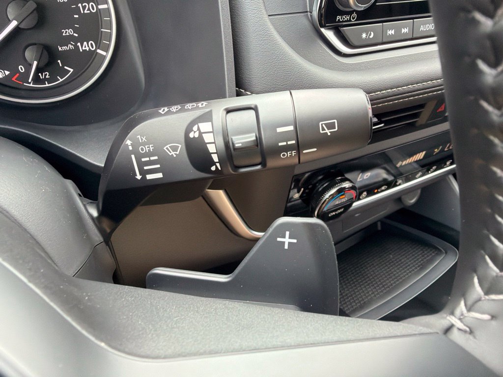 New 2026 Nissan Rogue Dark Armor FWD image 29