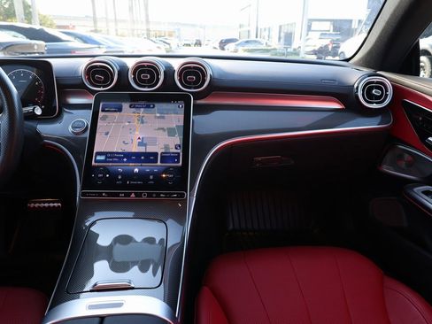 Used 2024 Mercedes-Benz CLE 300 4MATIC Coupe image 24