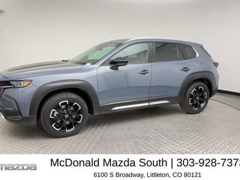Certified 2024 MAZDA CX-50 Meridian Edition AWD/4WD image 6