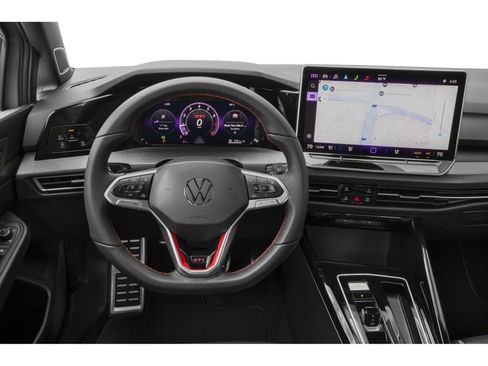 New 2026 Volkswagen GTI Autobahn FWD image 6