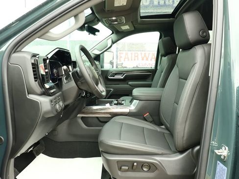 New 2026 Chevrolet Silverado 2500 LTZ w/ LTZ Plus Package AWD/4WD image 15