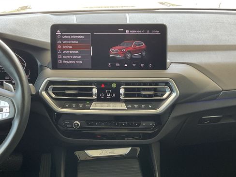 Used 2022 BMW X3 sDrive30i w/ Premium Package 2 RWD image 15