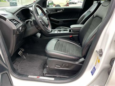 Used 2023 Ford Edge ST-Line AWD/4WD image 30