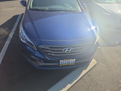 Used 2017 Hyundai Sonata Sport w/ Value Edition Package 02