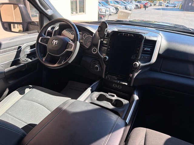 Certified 2024 RAM 2500 Big Horn w/ Night Edition AWD/4WD image 18