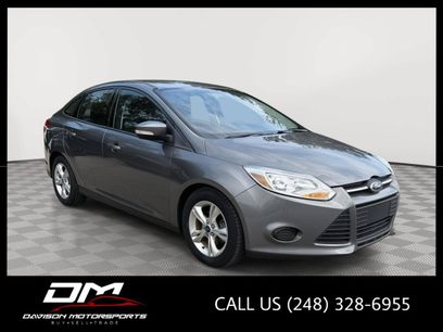 Used 2014 Ford Focus SE