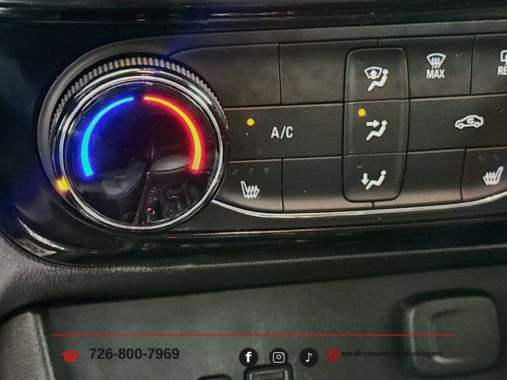 Used 2026 Buick Encore GX Sport Touring w/ Advanced Technology Package FWD image 21