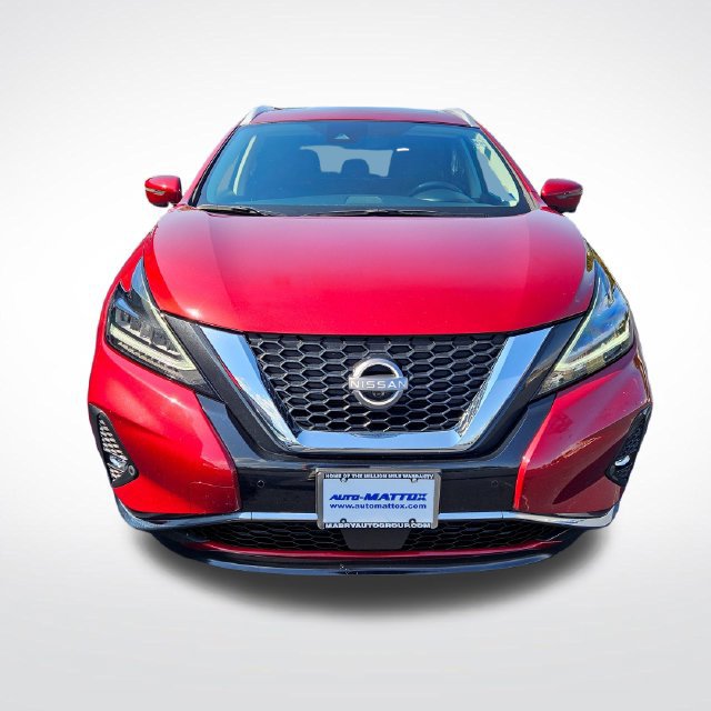 Used 2024 Nissan Murano Platinum w/ Cargo Package AWD/4WD image 9