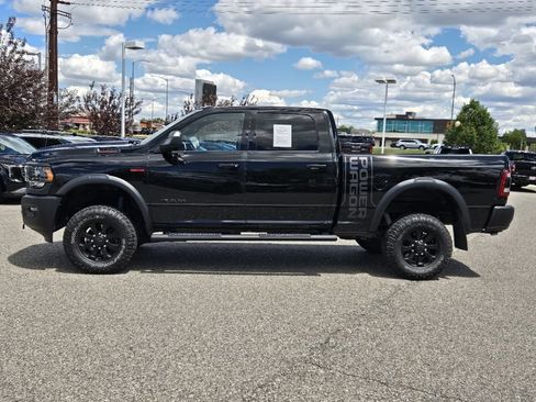 Used 2022 RAM 2500 Power Wagon AWD/4WD image 45