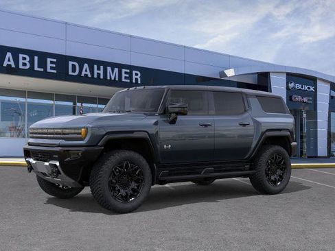 New 2026 GMC Hummer EV SUV image 17
