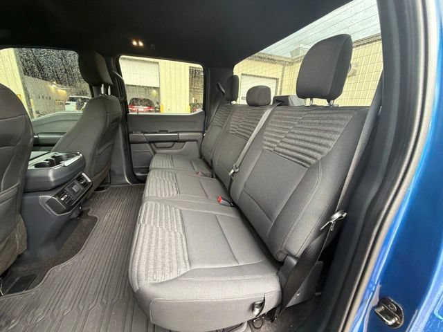 Used 2022 Ford F150 XL w/ STX Appearance Package AWD/4WD image 16
