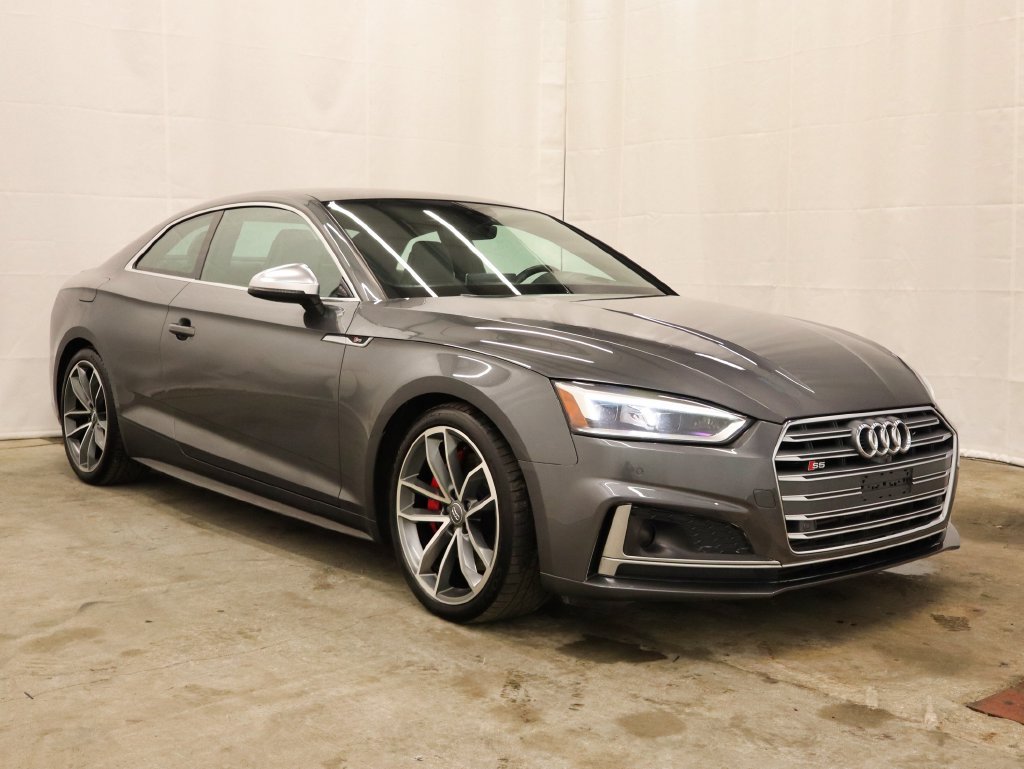 Used 2018 Audi S5 Prestige AWD/4WD image 8