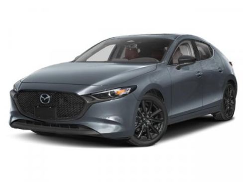 New 2026 MAZDA MAZDA3 Carbon AWD/4WD image 1