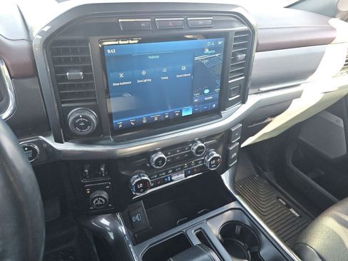 Used 2021 Ford F150 Lariat w/ Equipment Group 502A High AWD/4WD image 36