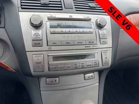 Used 2007 Toyota Solara SLE image 17