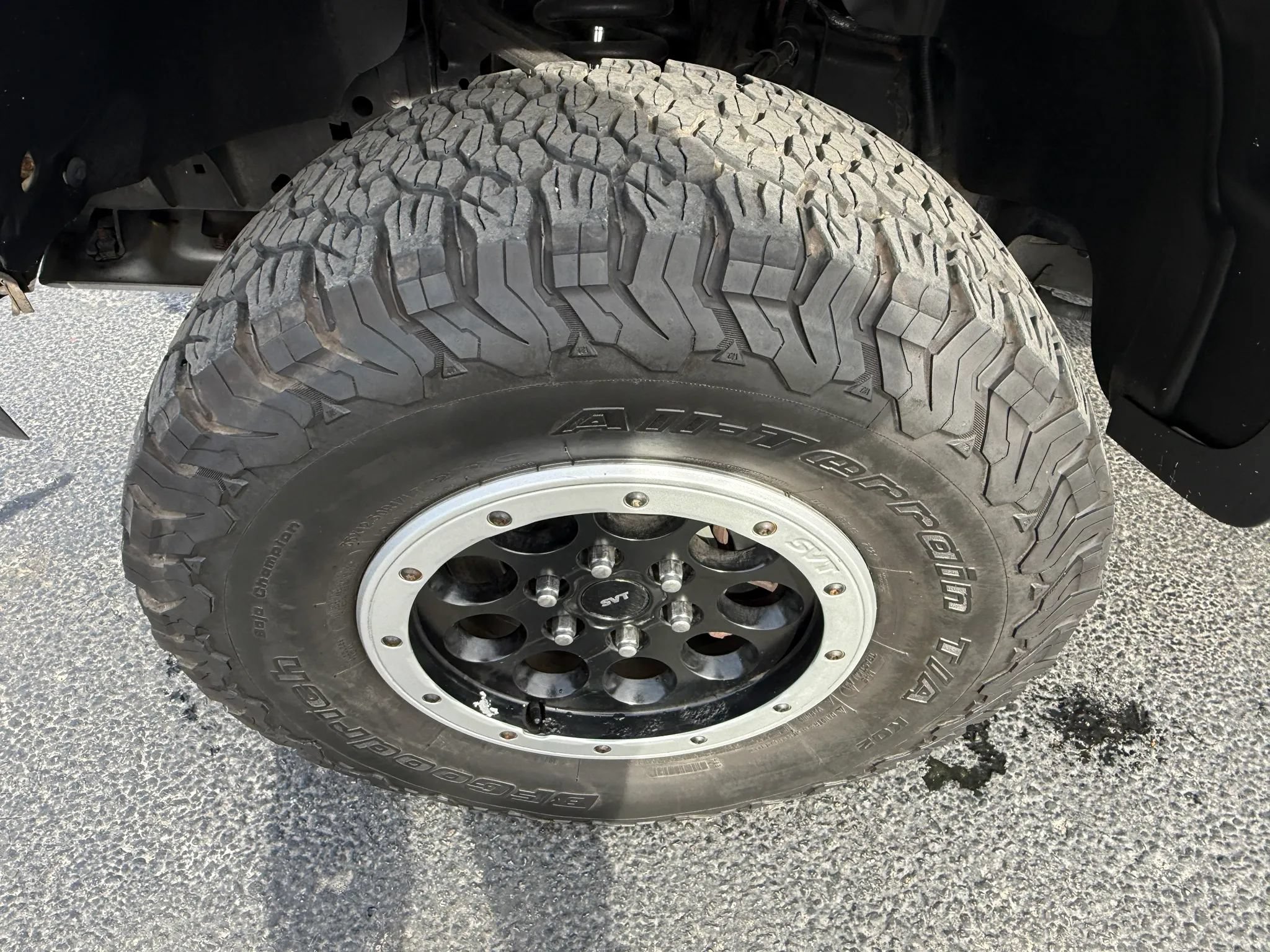 Used 2013 Ford F150 Raptor w/ Luxury Equipment Group AWD/4WD image 20