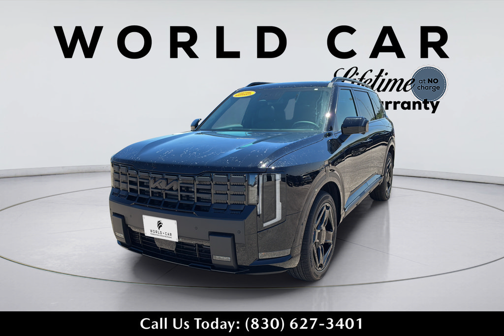 New 2027 Kia Telluride X-Line SX Prestige AWD/4WD image 15