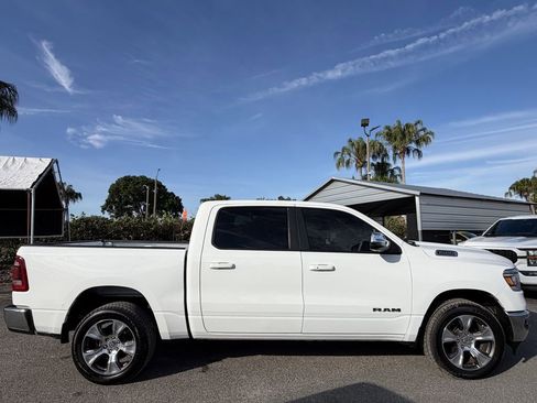 Used 2023 RAM 1500 Laramie AWD/4WD image 4
