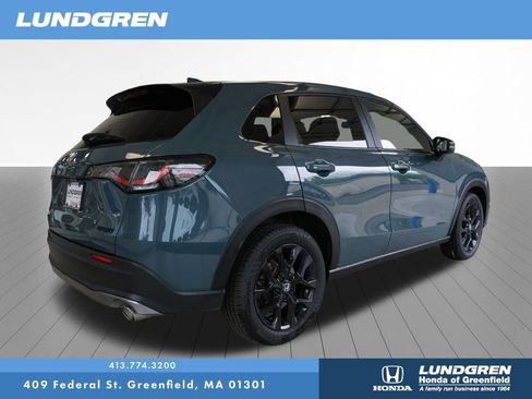 Used 2024 Honda HR-V Sport image 9