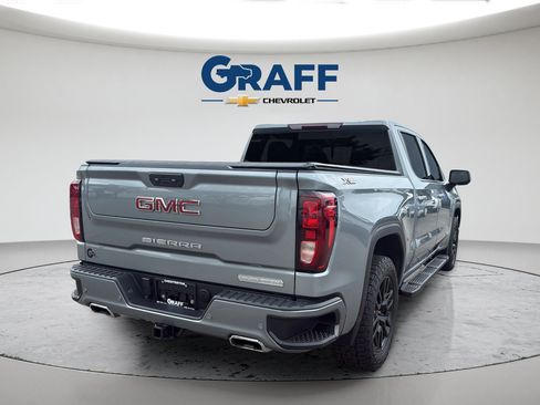Used 2024 GMC Sierra 1500 Elevation w/ Elevation Premium Package AWD/4WD image 7
